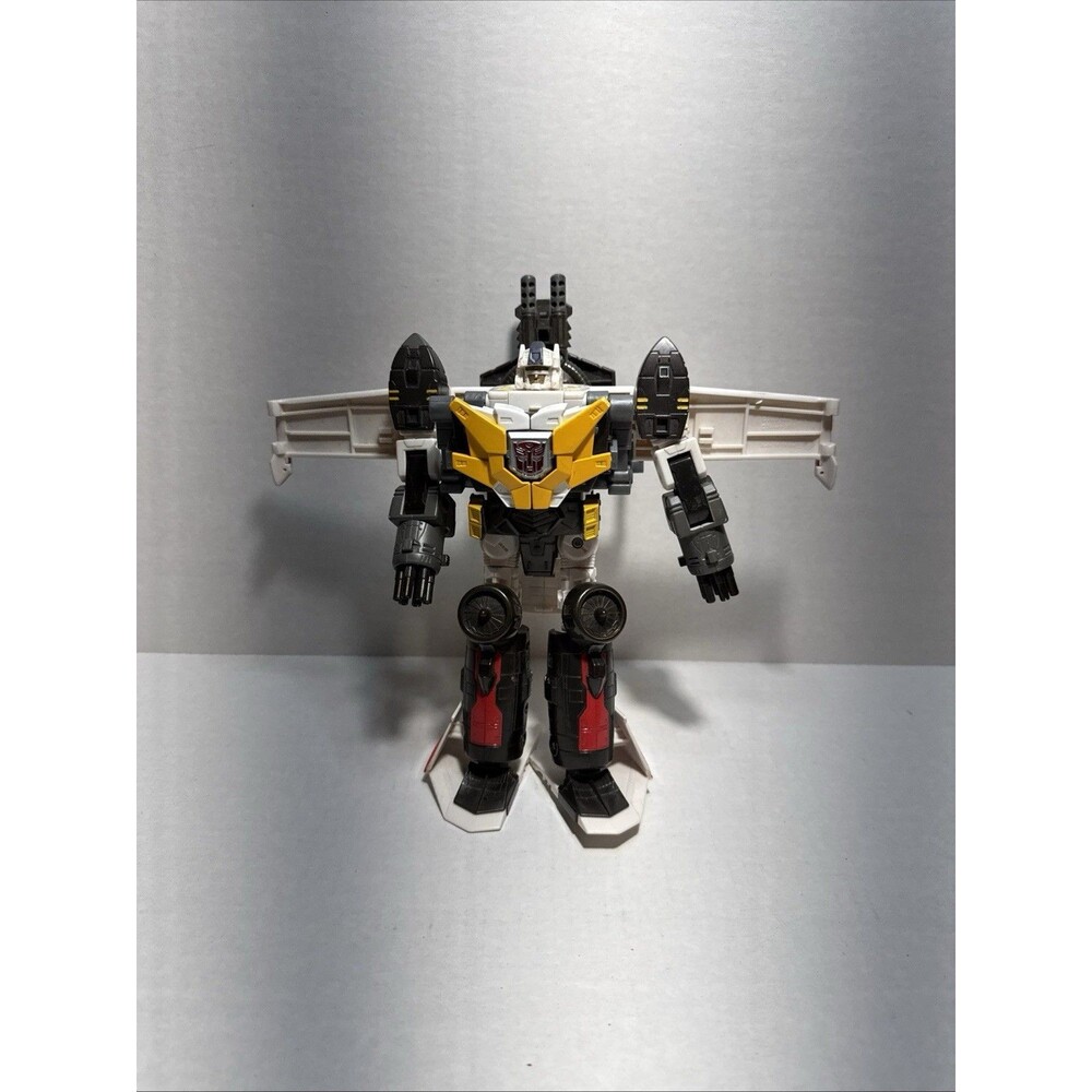 Transformers Cybertron Wing Saber 2005 Incomplete